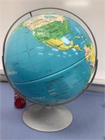 Nystrom Readiness Globe