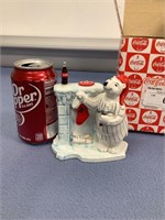 Coke Polar Bear