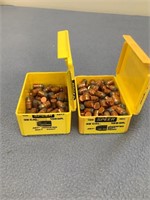 38 Cal Bullets