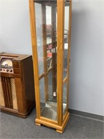 Curio Cabinet   NOT SHIPPABLE