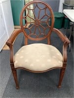 Vintage Chair   NOT SHIPPABLE