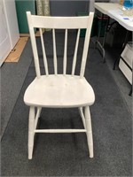 Vintage Wood Chair   NOT SHIPPABLE
