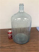 Large Glass Jar   NOT SHIPPABLE