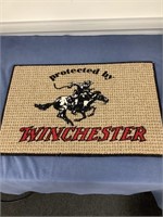 Winchester Welcome Mat