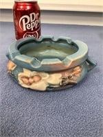 Roseville Ashtray  Small chip on top edge