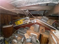 Huge lot of heating exhaust vent material