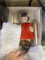 GROWING UP IN THE USA DOLL (OKLAHOMA)