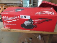 Milwaukee Angle Grinder Model AGV22-230 240V