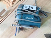 Makita Jigsaw Model 4327 240V