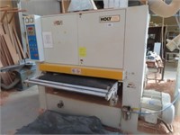 Holytek 1300NK wide belt sander