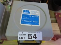 2 CRL 5338 Vacuum Glass Lifters 8"