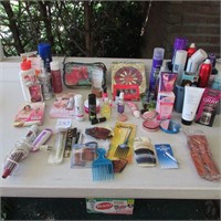 Make Up - Hair Care Products - Beauty items