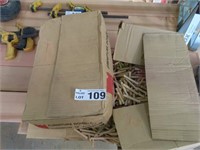 2 Boxes of Furniture Dowel 75x9.5&10mm