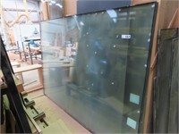 2 Dble Glazed Glass Panels 2552x1802mm
