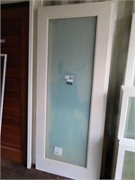 2 Dble Glazed Doors 796x2030mm