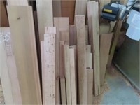 Qty Timber Shorts and Lengths up to 6000mm