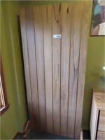 Solid Timber Panel Door 2040x920x55mm