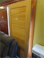 Solid Timber Panel Door 2040x920x40mm