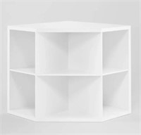 New ($90) Brightroom 4 Cube Corner Organizer