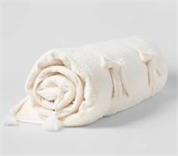 New Chenille Lounge Pillow - Threshold