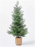New ($60) Large Pine Tree in Ceramic Pot