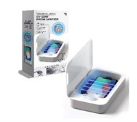 New Sharper Image UV Clean Phone Sanitizer