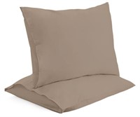 New 220 T- Count 100% Cotton Percale 2 King