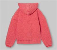 New Hooded Quilted Jacket - Wild Fable