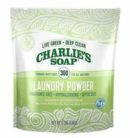 New Charlie's  Powder Laundry Detergent - 42.24oz