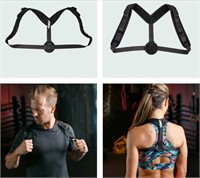 New Upper Back Posture Corrector by Chirp