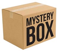 Mystery Box All New 35 Items15.5X12.5X11 7LBS