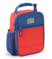 New Fulton Bag Co. Upright Lunch Bag - Retro Color