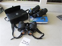 Pentex Binoculars