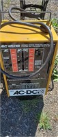 AC-DC Arc Welder -untested