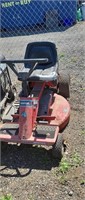Snapper SR1333 Riding mower-untested