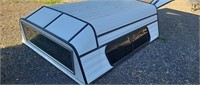 Superhawk Canopy with Full Back Door