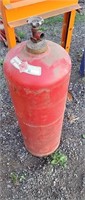 Acetylene Tank