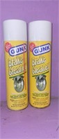 Gunk Brake Cleaner