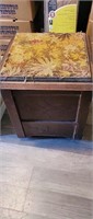 Antique Commode (back house)