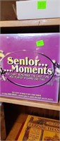 Senior Moments Board Game NEW (Back House)