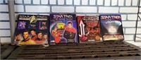 Star Trek and more Computer games (back house)