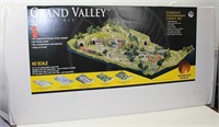 Grand Valley Model Train Layout Kit