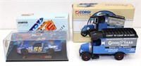 2- 1:43 Diecast Cars in Boxes
