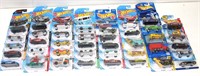 Lot of 40 Hot Wheels New in Package