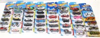 Lot of 40 Hot Wheels New in Packages