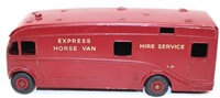 Dinky Express Horse Van