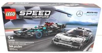 Lego Speed Champions Mercedes Set