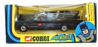 1970 Corgi Batmobile #267 w/box