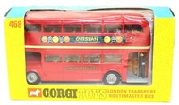 1970 Corgi London Transport Bus w/box