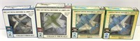 Lot of 10 Model Power Postage Stamp Planes 1:63